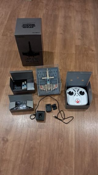 Star Wars Dron Propel T-65 X-Wing