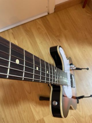 Fender Telecaster Custom Shop 60’s – Sunburst 3 