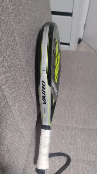 Pala pádel Vairo Everlast Speed
