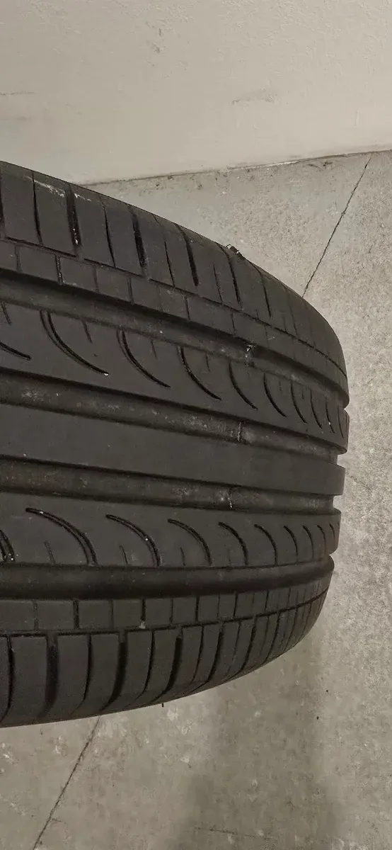 Neumático 195/65R15
Otro 205/55R16