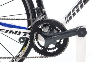 Bicicleta Mendiz F8 talla 54 Reacondicionada