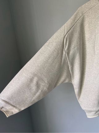 Sudadera Adidas Fear of God Athletics Beige