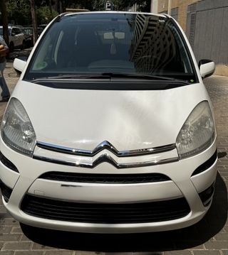 Citroen Grand C4 Picasso 2012