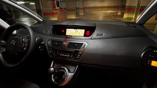 Citroen Grand C4 Picasso 2012