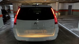 Citroen Grand C4 Picasso 2012
