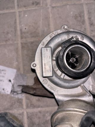 Turbo Garrett Opel 1.3CDTI