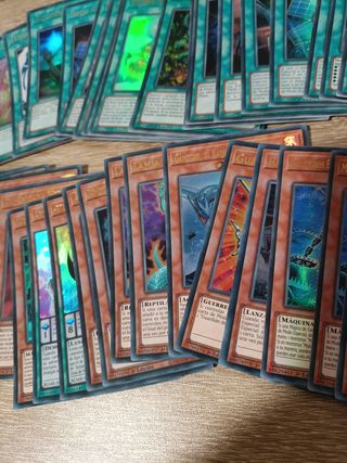63 Cartas YuGiOh Ultra Raras UR