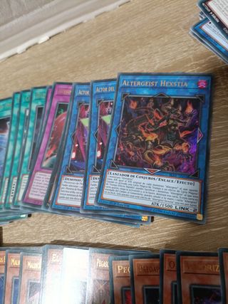 63 Cartas YuGiOh Ultra Raras UR