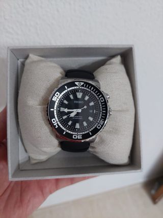 Reloj Seiko Kinetic Diver's 200m