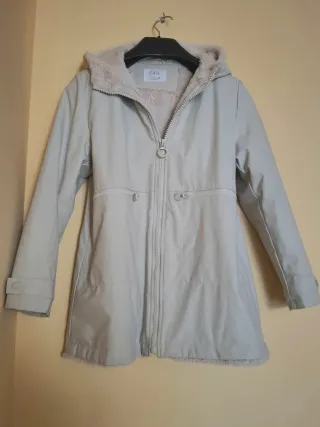 Abrigo Zara niña 12 años 152cm