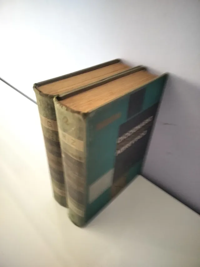 Diccionario enciclopédico abreviado 1964