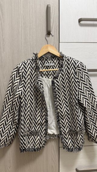 Chaqueta americana Mango