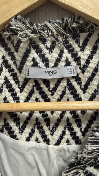 Chaqueta americana Mango