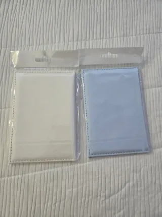 Fundas para Pasaporte (2 unidades)