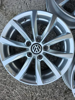 Cerchi in lega Volkswagen 16