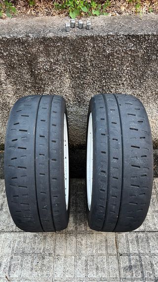 Neumáticos Pirelli Medias RA7B