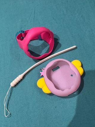 Correa y funda Tamagotchi Uni