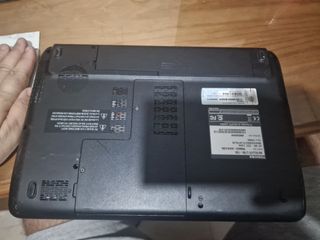 Toshiba Satellite L735-13G Portátil