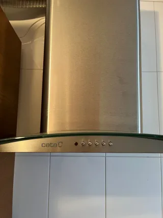 Campana extractora C GLASS