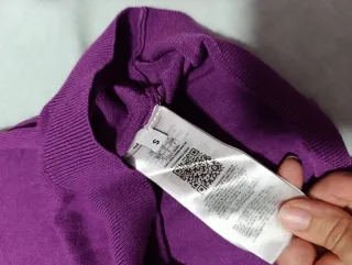 Jersey Guess Morado Talla S