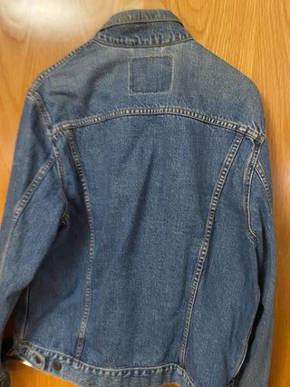 Cazadora Vaquera Levi's Azul