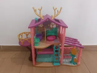Casa de muñecas Chantimal
