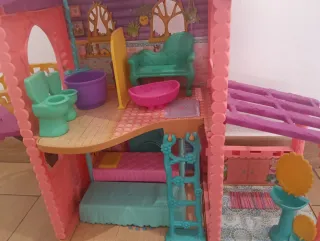 Casa de muñecas Chantimal