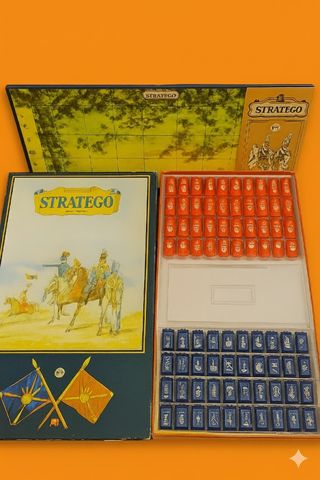 Juego de mesa Stratego