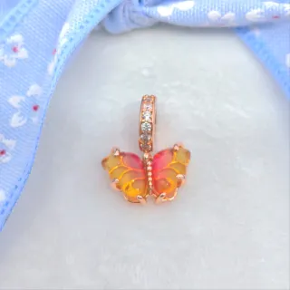 CHARM MARIPOSA DE COLORES