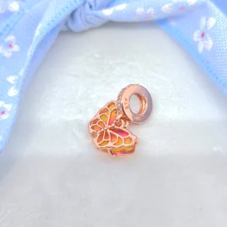 CHARM MARIPOSA DE COLORES