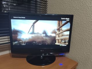 TV LG 22 HD Monitor