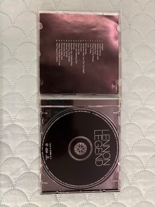 CD John Lennon - Lennon Legend