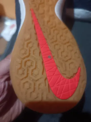 Nike Fútbol Sala Talla 47.5