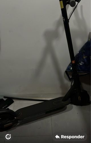 Patinete Eléctrico Xiaomi Pro 2