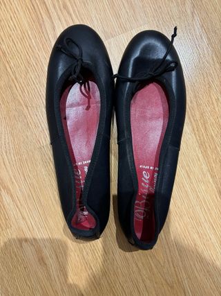 Bailarinas negras piel mujer