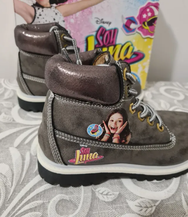 Scarpe Disney bambina tg. 33 Say luna