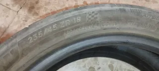 2 Neumáticos Michelin Pilot Sport 4 235/45R18 98Y
