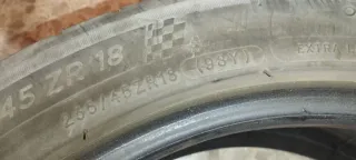 2 Neumáticos Michelin Pilot Sport 4 235/45R18 98Y