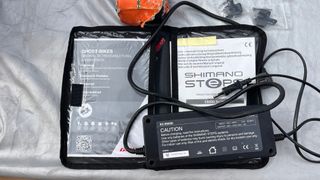 Ghost Lanao FS4 Talla S Eléctrica Doble Suspensión