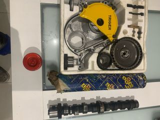 Recambios Seat 600/127 Abarth