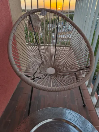 Sillones Acapulco para terraza