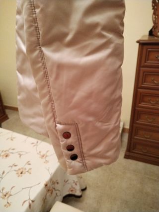 Anorak Antea Beige Talla 42