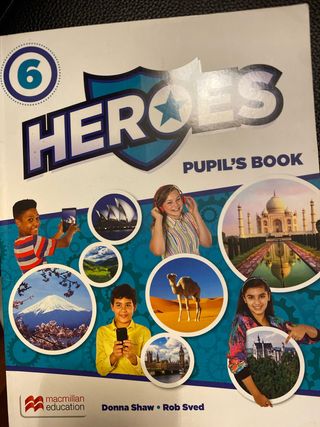 HEROES 6 Pb (ebook) Pk