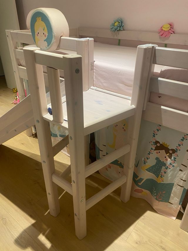 Cama infantil FLEXA Princesa