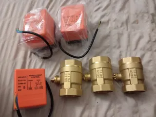 Módulo Control 3 Cables 2 Puntos KWS-40J13