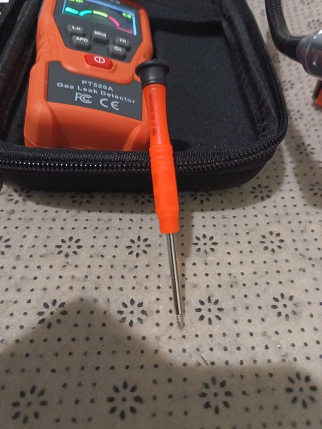 Detector de gas TOPTES PT520A