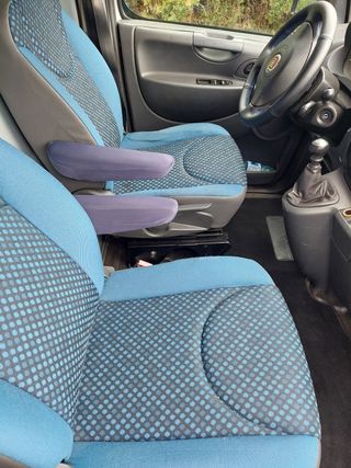 FIAT Scudo /Expert / Jumpy, L2H2,  2014