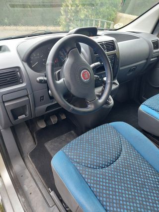 FIAT Scudo /Expert / Jumpy, L2H2,  2014