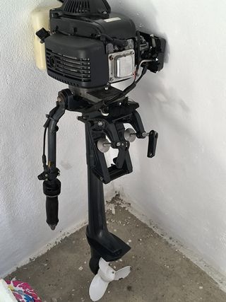 Motor fueraborda para Zodiac