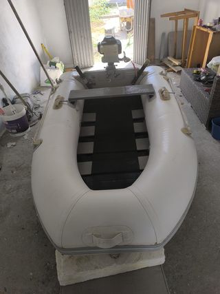 Motor fueraborda para Zodiac